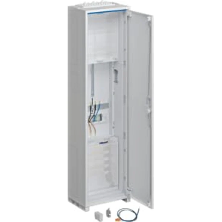 Hager Komplettschrank univers Z 1ZP, 1100x300x205 mm, Art.-Nr. ZB313M1N, Aufbewahrungsschrank – Bild 2