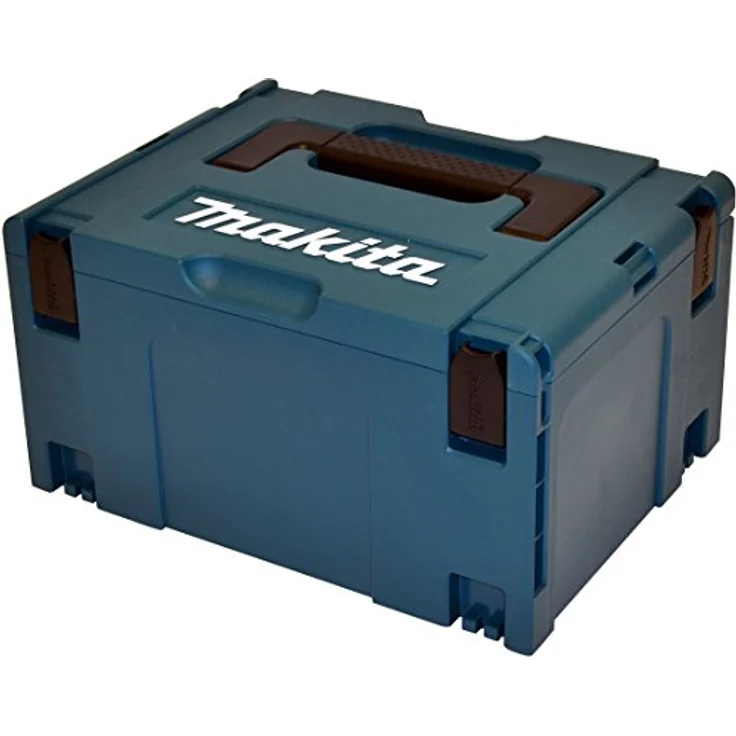 Makita Exzenterschleifer 150 mm mit Schleifpapier-Set im Makpac, BO6030JX – Bild 2