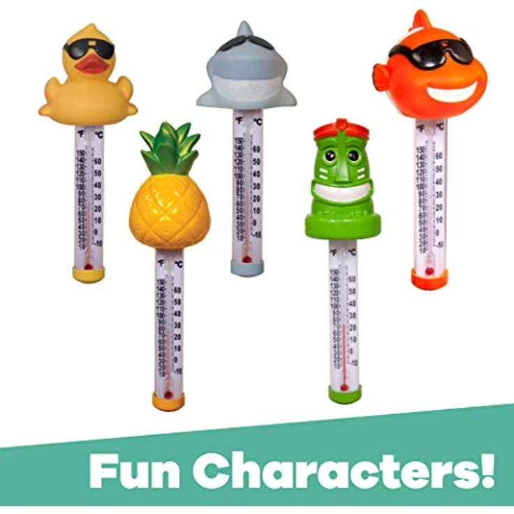 Steinbach Schwimmthermometer Duck gelb – Bild 6