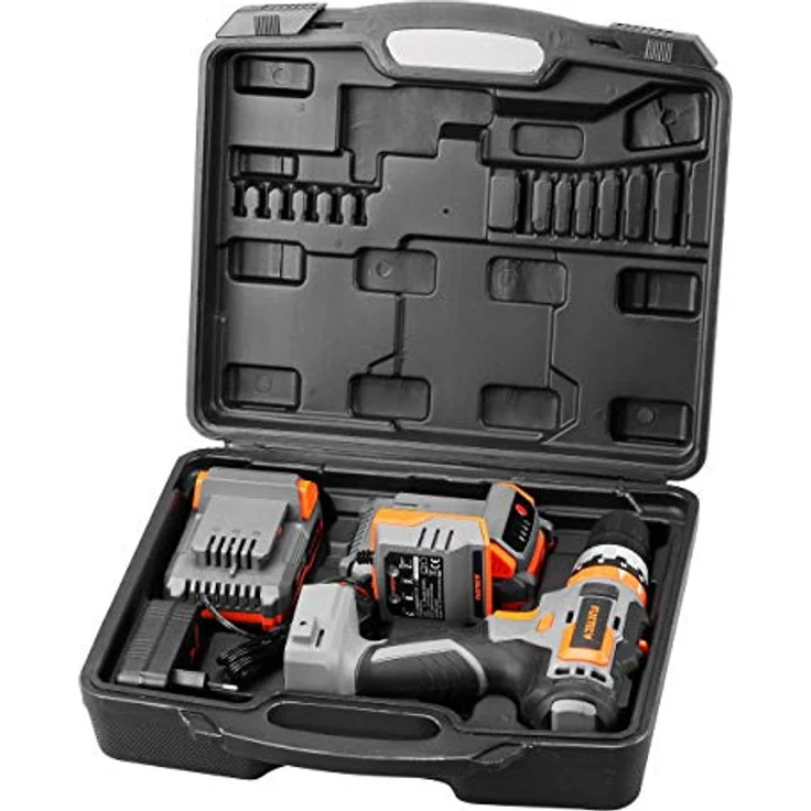 Fuxtec 20V Akku Schlagbohrschrauber FX-E1SBS20 FUXTEC – Bild 3