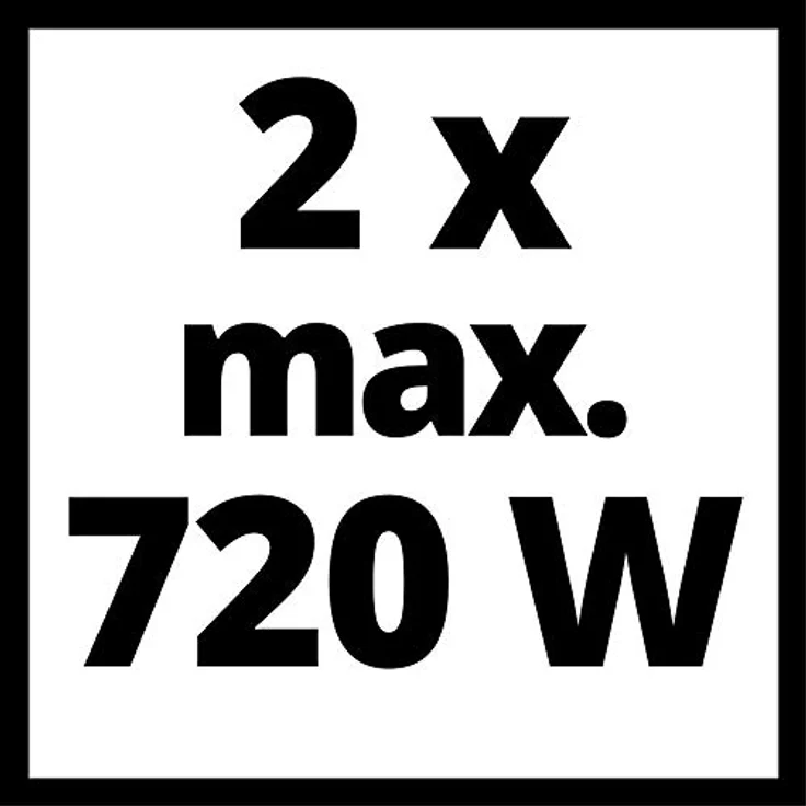 Einhell 2 x Power X-Change PXC Werkzeugakku Twinpack 18 V / 2,5 Ah – Bild 6