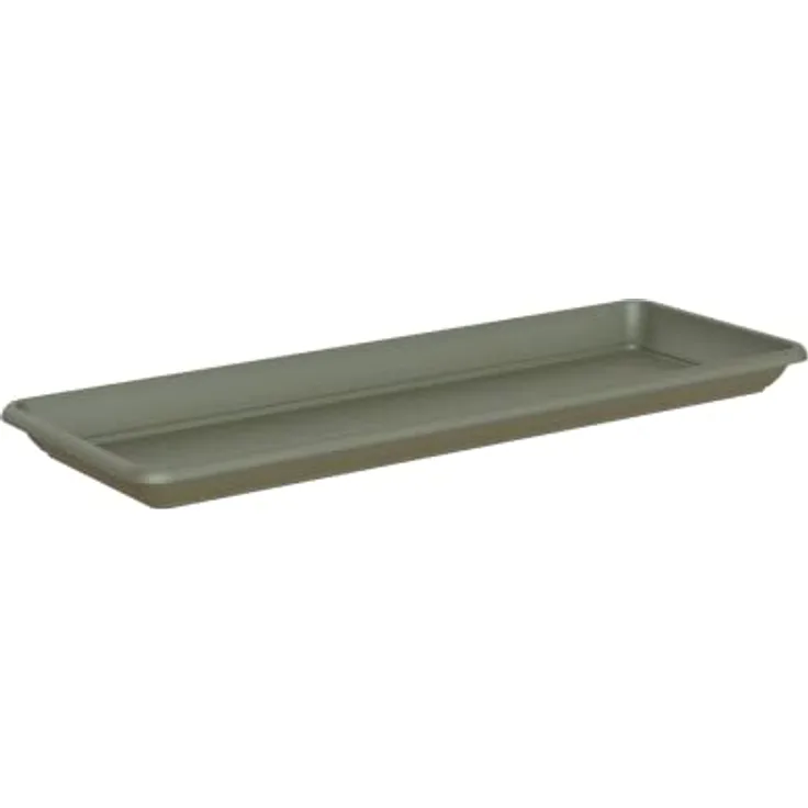 Artevasi Venezia Rechteckig Untersetzer, 40cm, Trocken Grün