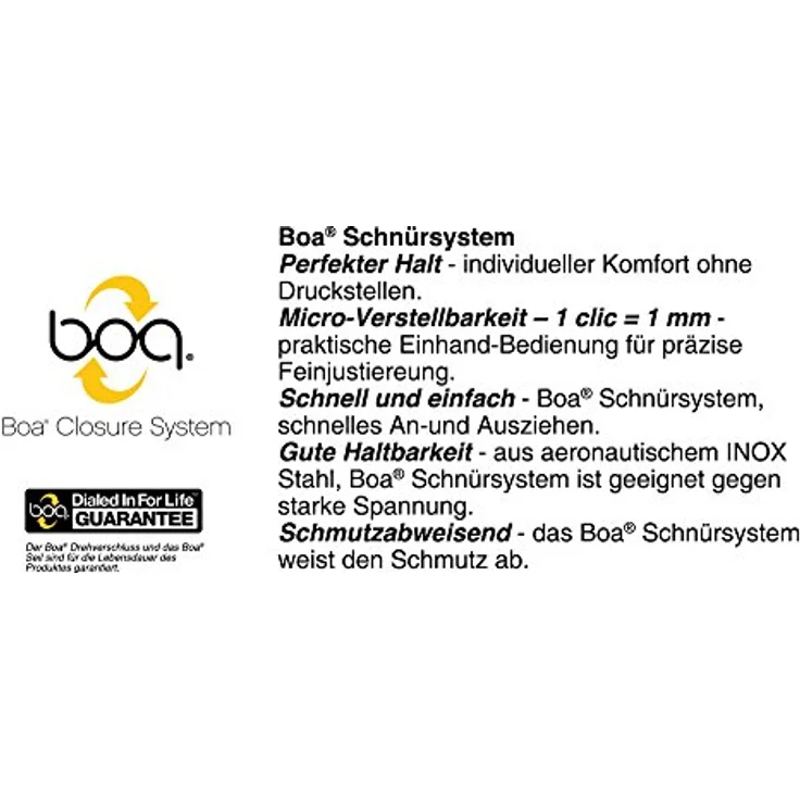 Cofra Burst, Sicherheitsschuhe S3 mit Aluminiumzehenkappe und durchtrittsicherer K-Flex-Sohle, wasserabweisendes Leder, Größe 43 – Bild 4