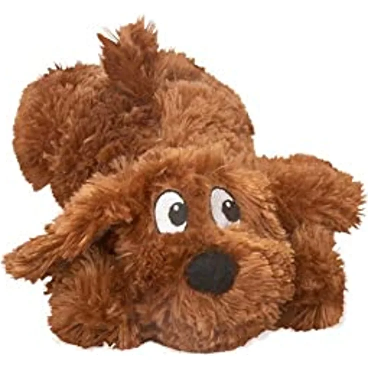 Nobby Plüsch Hund Schlappi für Hunde, ca. 27 cm, 1 Stück