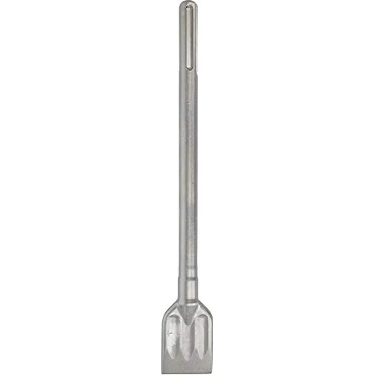 Heller Tools 1218 Enduro Meißel, SDS-plus, Spitz-/Flach-/Spatmeißel 350 mm, Set 3-tlg., Kunststoff-Röhre, beton, stein – Bild 4