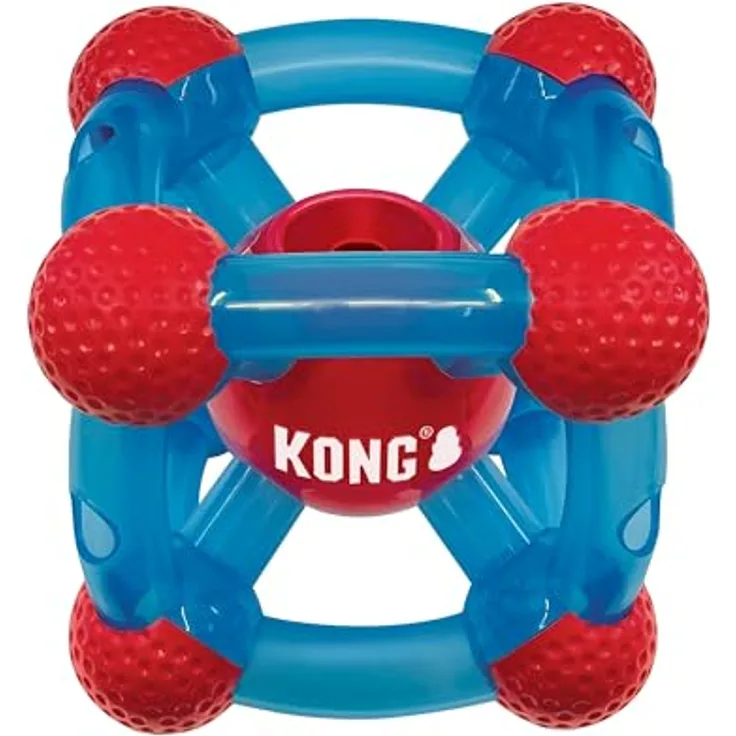 KONG Rewards Treat Dispenser Tinker M/L  (634.6178), Hundespielzeug