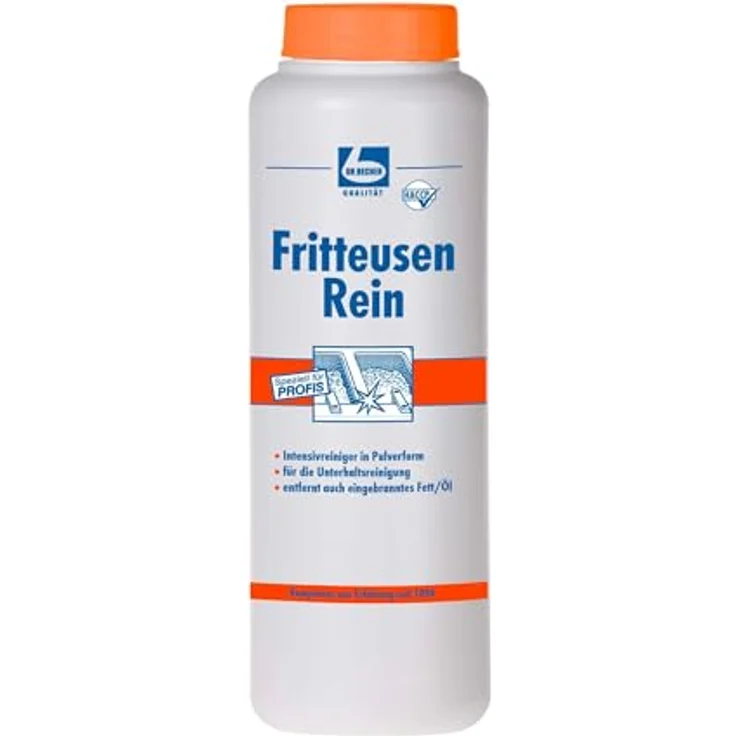 BECHER FRITTEUSE.REIN.1KG - Preisvergleich – Bild 2