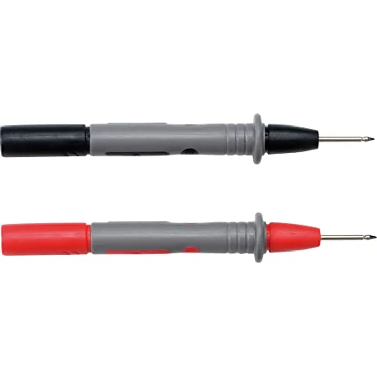 Chauvin Arnoux Prüfspitzen-Set CAT II 300V Rot, Schwarz 1 Set