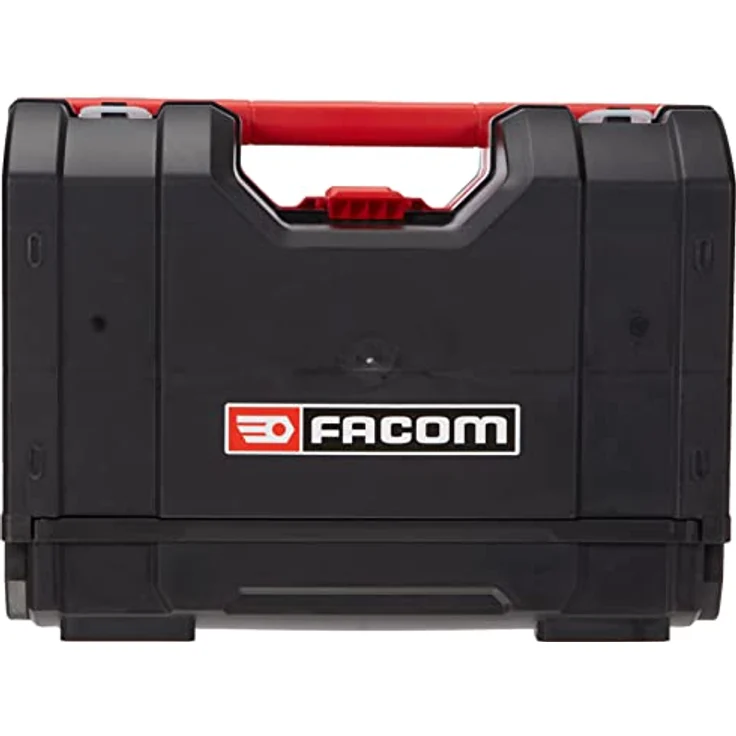 Facom Werkzeugbox Facom BP.Z46APB Werkzeugkasten unbestückt Kunststoff Schwarz, 36 Liter Fassungsvermögen, 6 Schubfächer, Sicherheitsverschluss – Bild 5