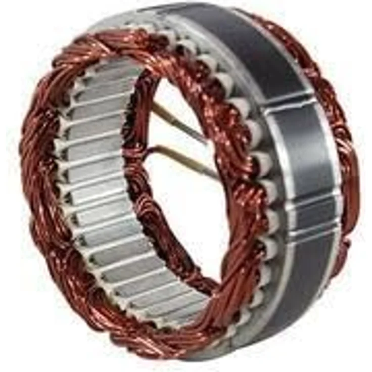 Mahle Lichtmaschine MG 223, Generator 14 V 120 A mit Keilrippensch. Ø 10,2 mm für CASE IH FARMALL – Bild 7