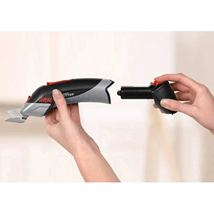 Skil Akku (Ersatzakku für Modell 2900, NiMH, 1,1 Ah, 4,8 V) 2610397159 – Bild 3