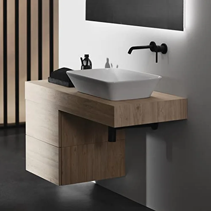 Ideal Standard Spültischarmatur T4441XG, Designsiphon, silk black, 1 1/4 Zoll – Bild 3