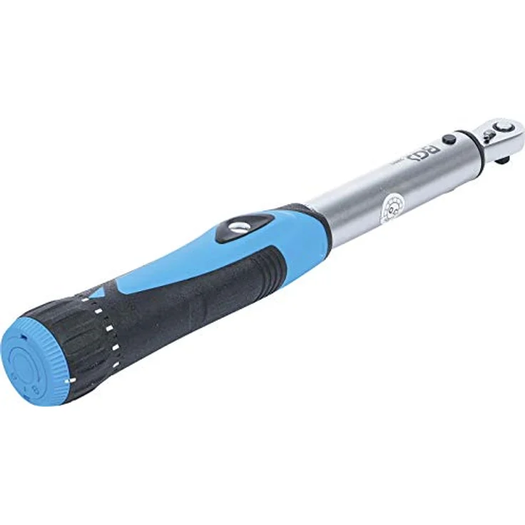 BGS 2803 | Drehmomentschlüssel | 6,3 mm (1-4'') | 5 - 25 Nm | Drehmoment-Schlüssel – Bild 4