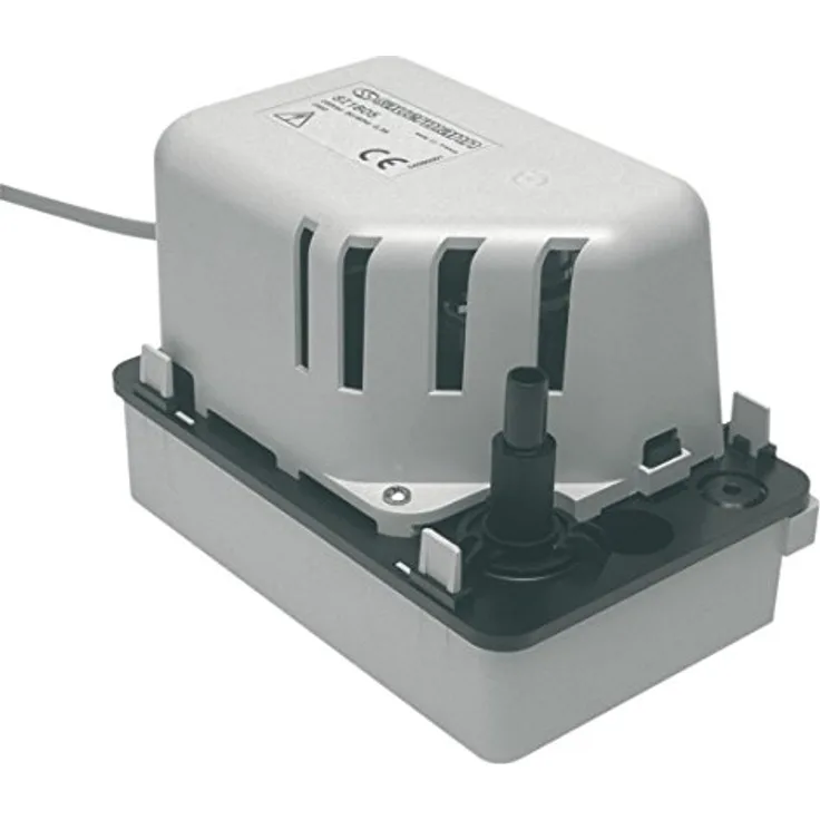 Sauermann Si-1805, Kondenspumpe 500 l/h, 47 dB, IP20, RAL 9010, weiß