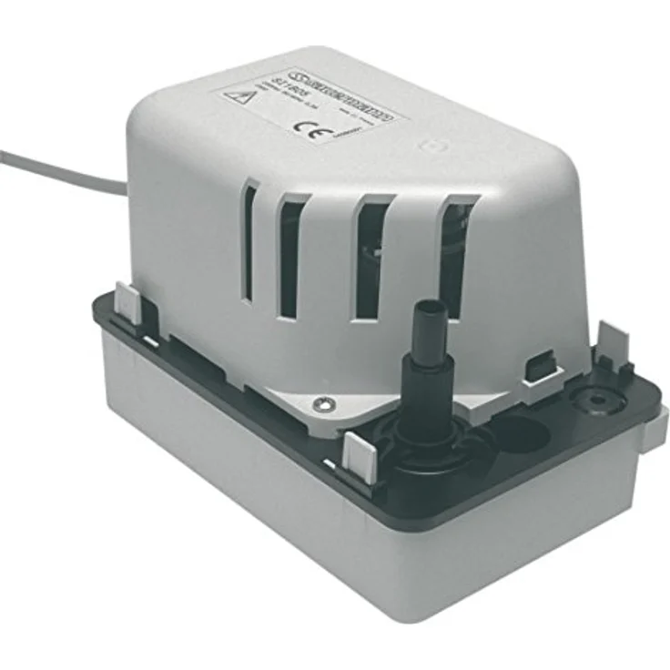 Sauermann Si-1805, Kondenspumpe 500 l/h, 47 dB, IP20, RAL 9010, weiß – Bild 1
