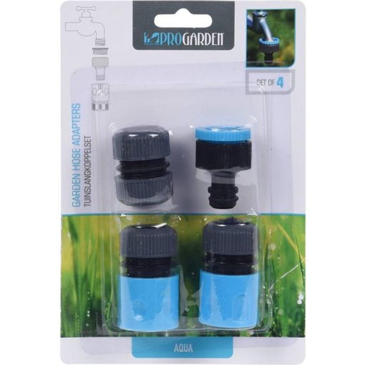 Progarden Gartenpflege-Set