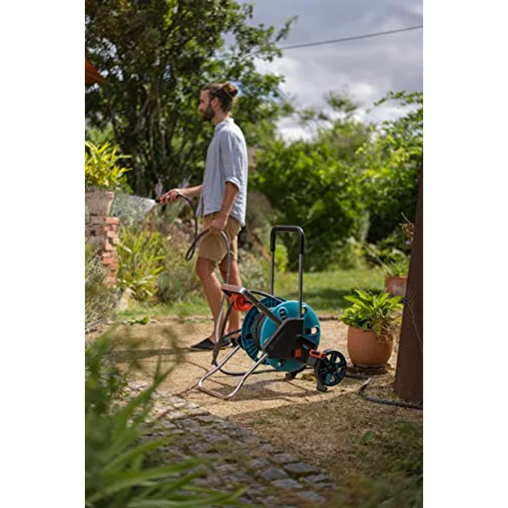 Gardena Textilschlauch Liano Life 1-2 , 10 m – Bild 2