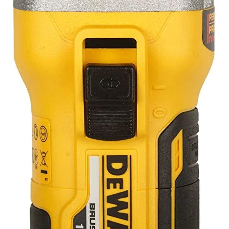 DeWalt 18V 125mm Akku-Winkelschleifer DCG405P3, 3x Akku 5,0 Ah 125 mm Akku – Bild 9