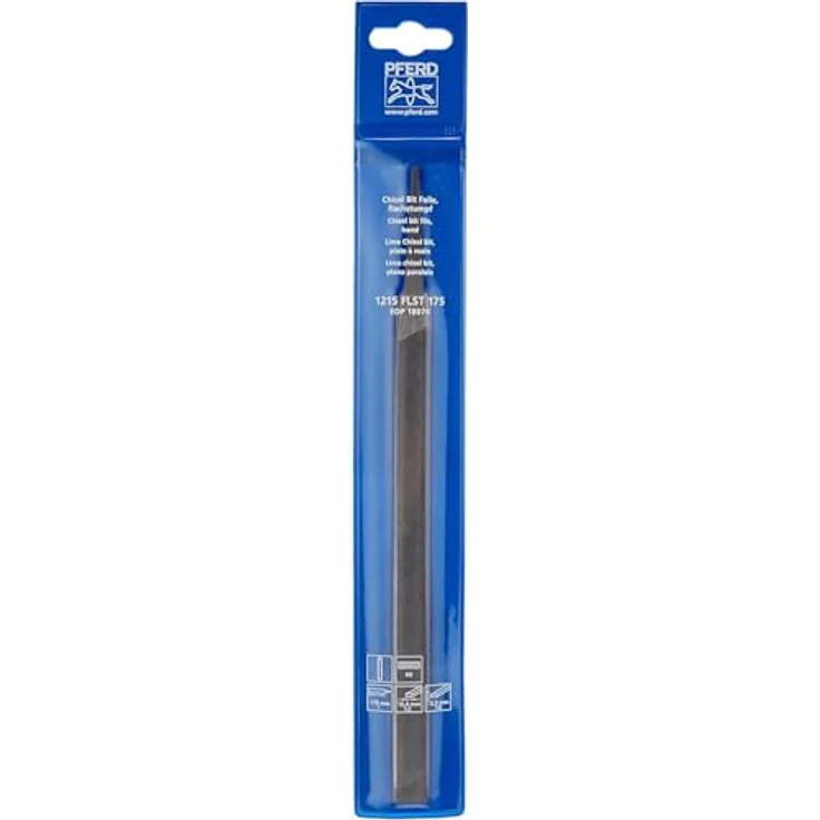 PFERD PFERD Chisel Bit Feilen- 1215 FLST 175 (1) – Bild 6