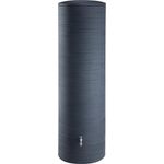 ARVES Regentonne Novara, 500 l, ØxH: 57x210 cm, schlichtes Design mit Querrillen, UV- und Witterungsbeständig, Polyethylen, recyclebar