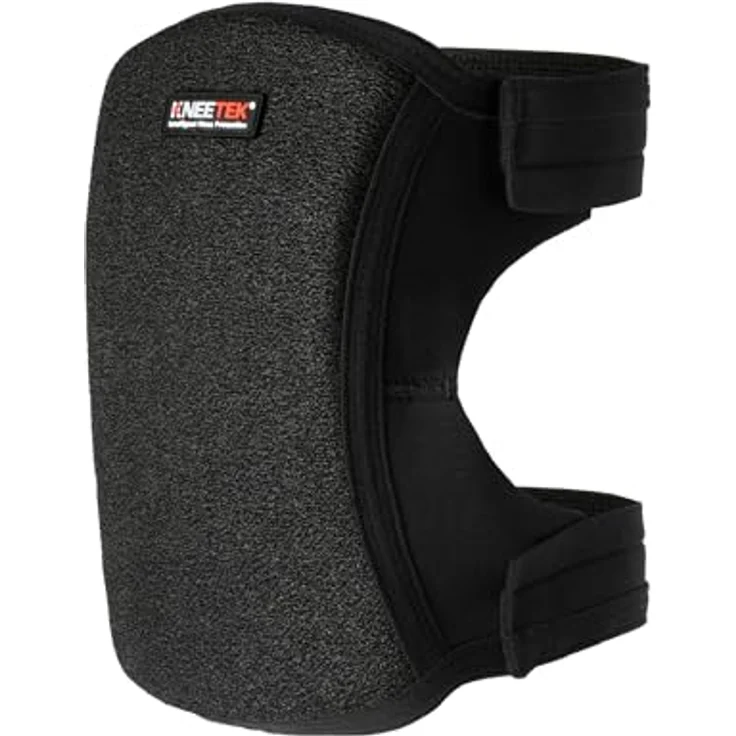 KNEETEK Knieschoner Kevlar kurzzeitig bis 1300 Grad hitzebeständig, 1 Stück, 60002 – Bild 9