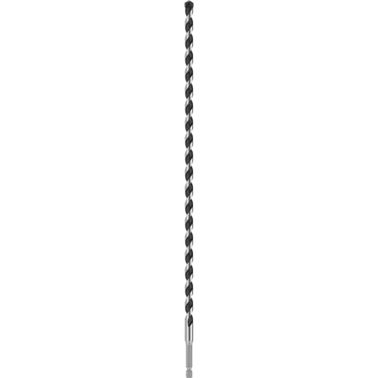 Bosch Accessories 2608706992 Stein-Spiralbohrer, PRO HEX-5 mit carbide Schneide für präzise Bohrlöcher in Beton, Stein und Ziegel, 1 Stück