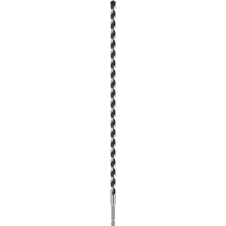 Bosch Accessories 2608706992 Stein-Spiralbohrer, PRO HEX-5 mit carbide Schneide für präzise Bohrlöcher in Beton, Stein und Ziegel, 1 Stück – Bild 1