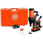 FEIN KBE 36 MAGSPEED, Magnet-Kernbohrmaschine bis 36 mm mit 1.600 W Hochleistungsmotor und hoher Zerspanleistung, robust und langlebig