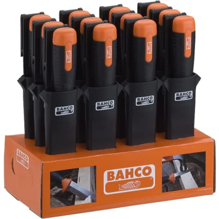 Bahco SB-2448 Multi-Stemmeisen mit 58-61Hrc Klinge – Bild 3