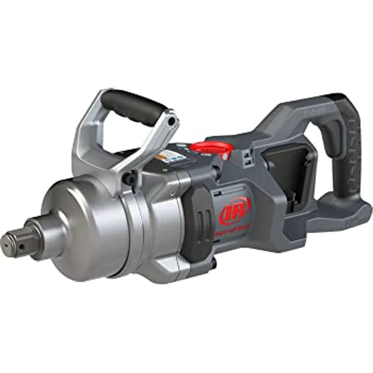 Ingersoll-Rand W9491-1" 20V Schlagschrauber für schwere Arbeiten mit kurzem Amboss, Akku-Schlagschrauber - elektrisches Werkzeug, Schwarz – Bild 1