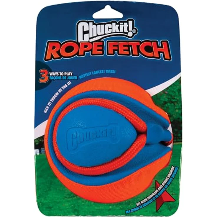 Chuckit! CH 32220 Rope Fetch – Bild 2