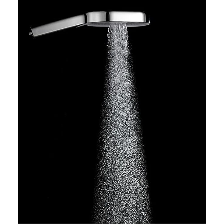 Sanilo Handbrause Duschkopf, Anti-Kalk-Noppen, Regenduschkopf, 3 Strahlarten, hochwertig & modern - Preisvergleich – Bild 5