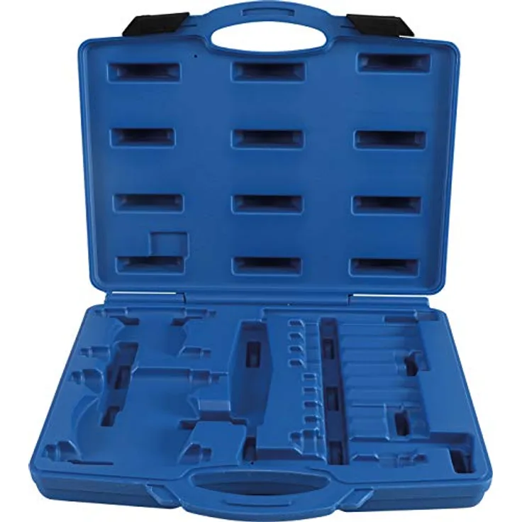 BGS TECHNIC Leerkoffer für Art. 7750, System-Koffer, 1052 g