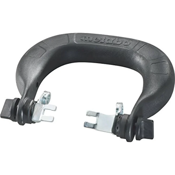 Metabo Bügelhandgriff WS 623262000, ergonomischer Handgriff für Winkelschleifer, passend für Metabo Modelle W..9.., WE 10.., W..12.., WE 15.., WE 17.. – Bild 5