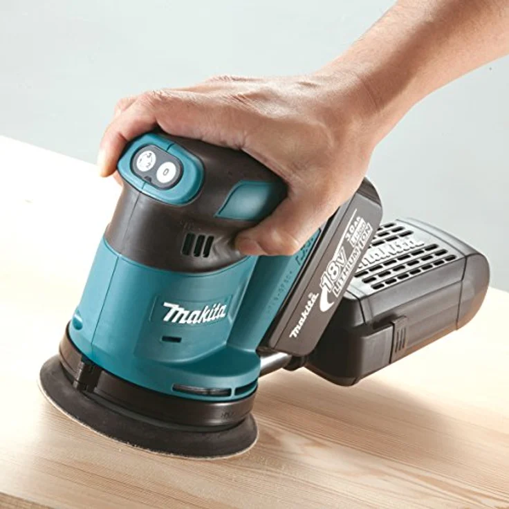 Makita DBO180ZJ (ohne Akku, im Makpac) – Bild 2
