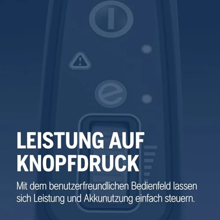 Husqvarna, Laubsauger + Laubbläser, 120iBV (Akkubetrieb, Laubbläser) – Bild 9