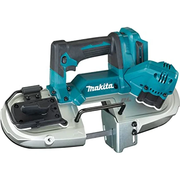 Makita DPB183Z Bandsäge 18V (ohne Akku, ohne Ladegerät) – Bild 2