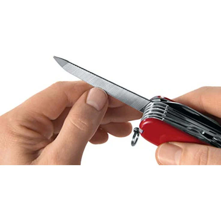 VICTORINOX Offiziersmesser ''Sportsman'' 84 mm 13 Funktionen – Bild 6