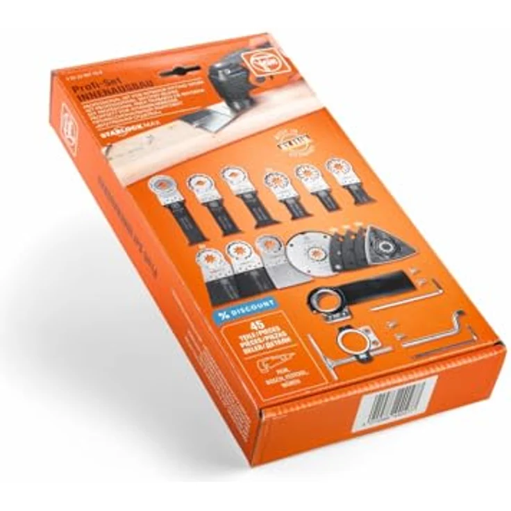 FEIN 35222967120 Profi Set Starlock Max – Bild 4