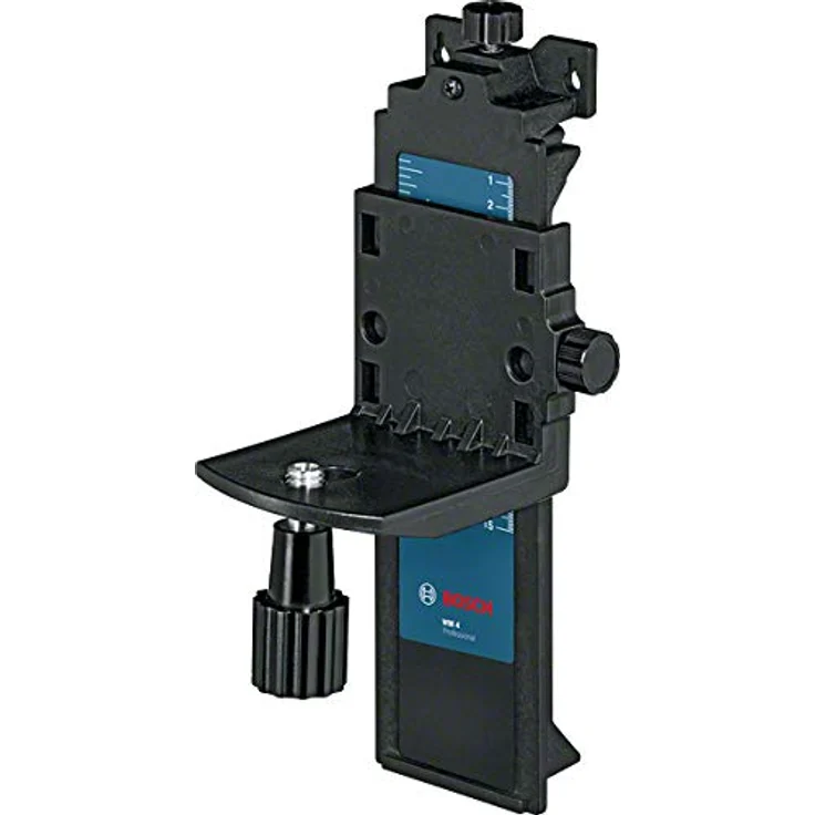 Bosch Professional GRL 300 HV, 300 m Arbeitsbereich mit Empfänger, Fernbedienung, Transportkoffer, Empfänger, Wandhalter – Bild 7