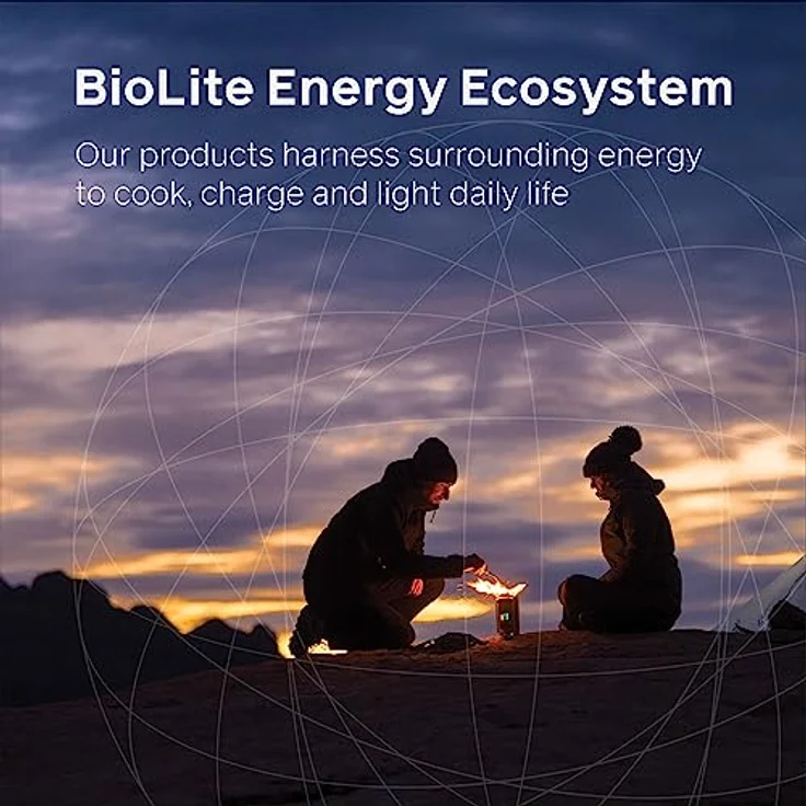 BioLite CampStove Complete Cook Kit – Bild 9