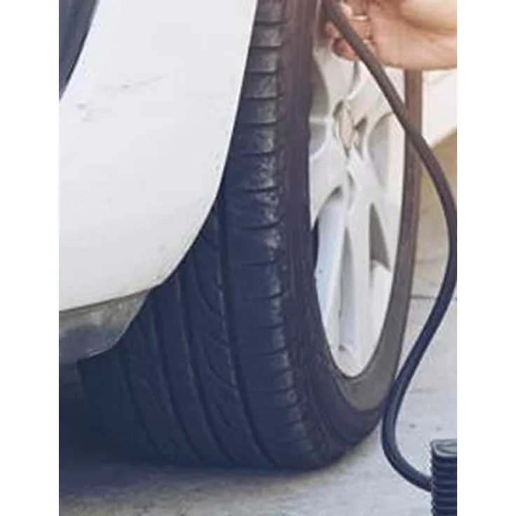 PARKSIDE Akku Kompressor / Luftpumpe PKA 20-Li, 10,3 bar Druck, für Auto- und Fahrradreifen, ohne Akku – Bild 8