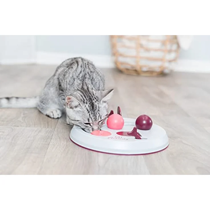 Trixie Cat Activity Flip Board - Preisvergleich – Bild 3