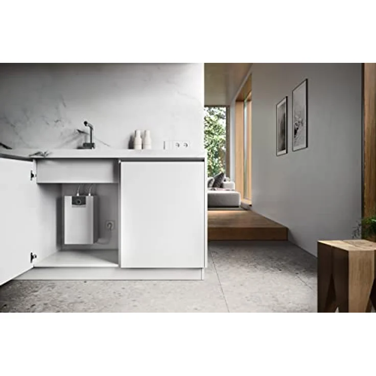 Vaillant Untertisch-Elektrospeicher eloSTOR plus VEN5/7UARM, 5 Liter mit Temperier-Armatur und energiesparender ECO-Funktion – Bild 4