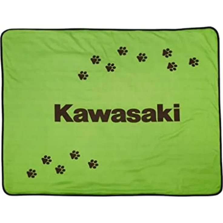 Kawasaki Hundedecke Haustierdecke