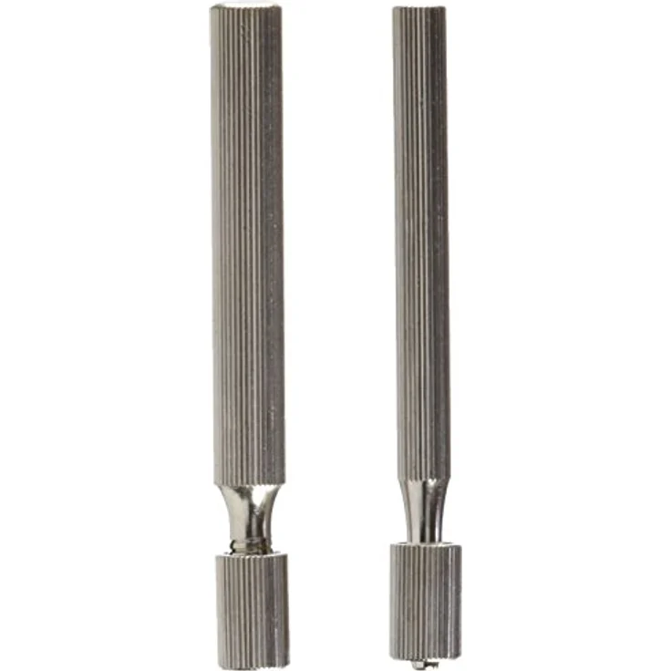 ELC Feile Düsen-Reibahlen-Set 12-teilig, 0,6-1,9mm, KUKKO, präzise Bearbeitung für feine Arbeiten – Bild 1