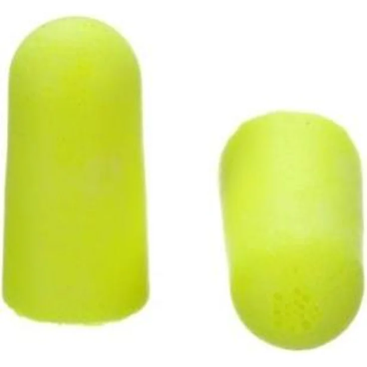 3M E-A-RSOFT™, Gehörschutzstöpsel Refill, gelb, dämpfen bis zu 36 dB SNR