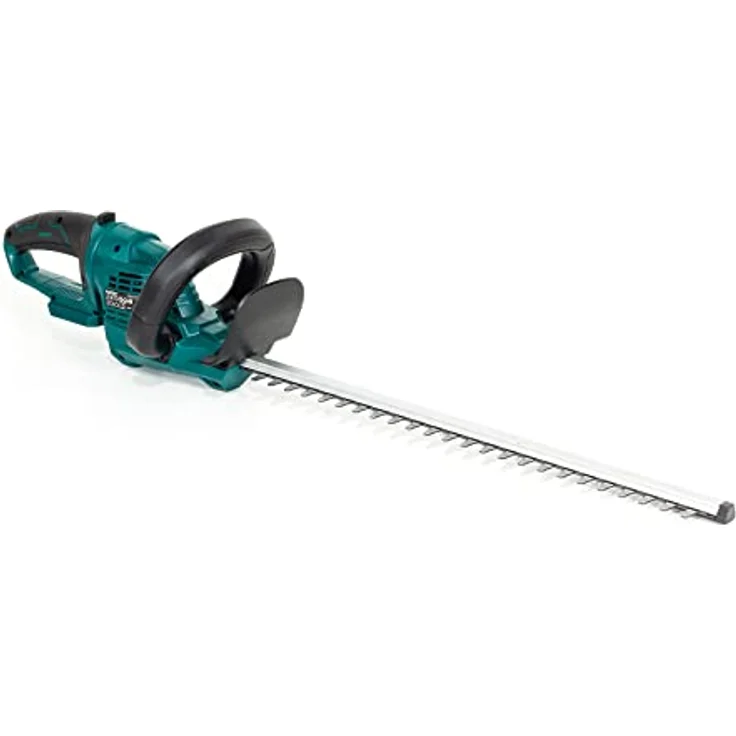 NAC HB-BL-LI-20V Akku-Heckenschere, Klingenlänge 510mm, Zahnabstand 15mm, schwenkbarer Hauptgriff, ohne Akku und Ladegerät, Doppelschalter – Bild 8