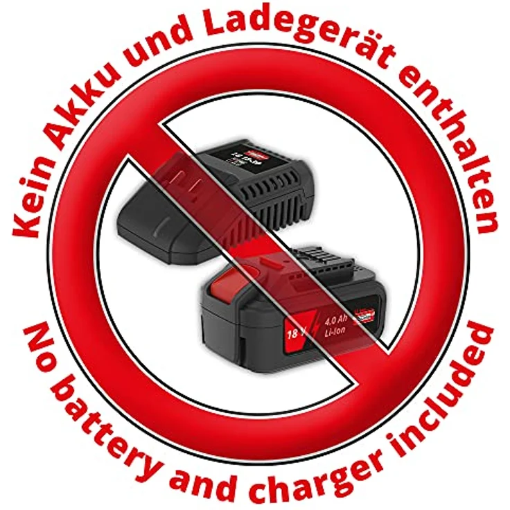 Güde Akku Laubbläser LB 18-0 ohne Akku ohne Ladegerät (58591) – Bild 6