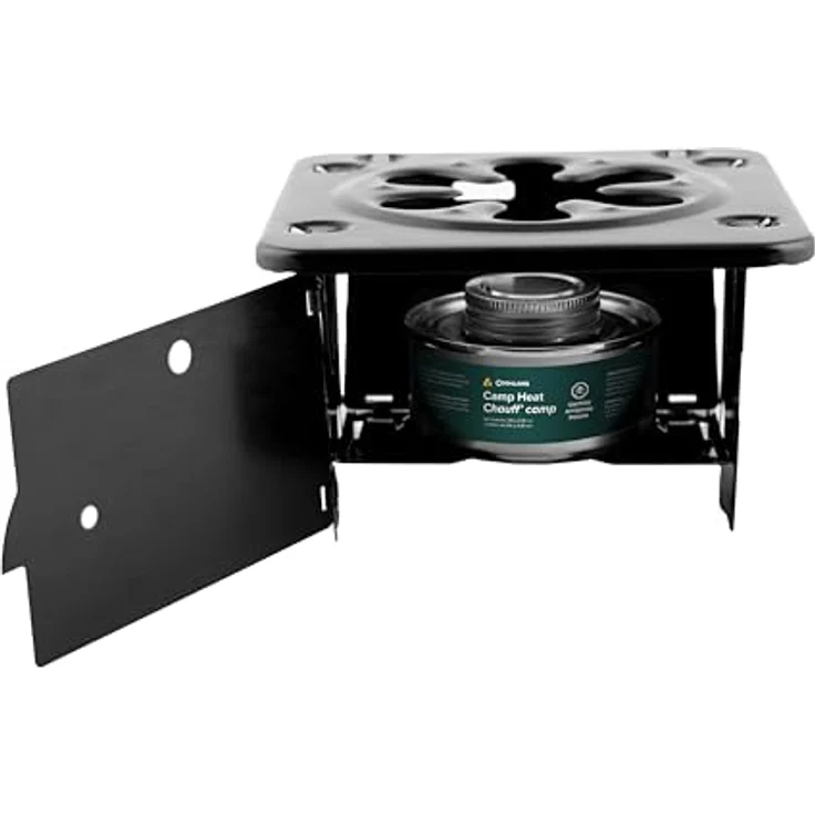 Coghlans 'Folding Stove' Spiritus – Bild 2